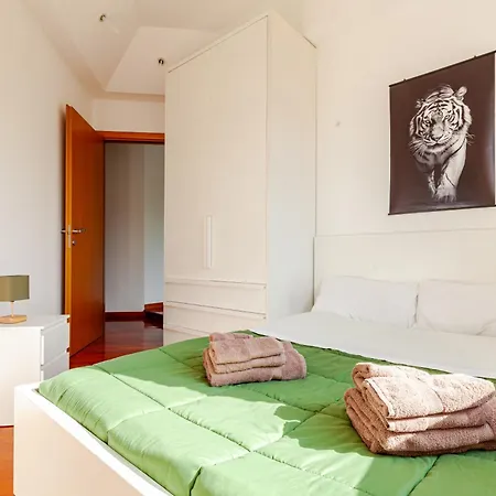 Apartment Esotica Bergamo